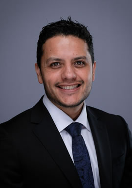 Dr. Charles Arruda de Souza